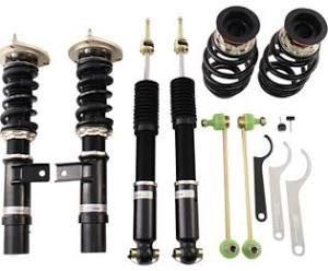 BC Racing BR Series Coilover Kit | 2015-2016 Volkswagen Golf MK7 (H-23-BR)