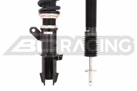 BC Racing BR Series Coilovers | 2007-2008 Honda Fit (A-24-BR)