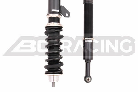 BC Racing BR Series Coilovers | 2007-2008 Honda Fit (A-24-BR)