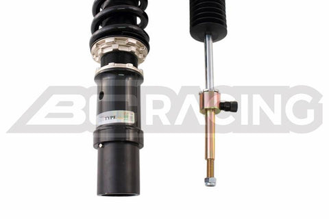 BC Racing BR Series Coilovers | 2008-2015 Audi A4/S4/S5 (S-07-BR)
