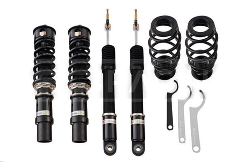 BC Racing BR Series Coilovers | 2008-2015 Audi A4/S4/S5 (S-07-BR)