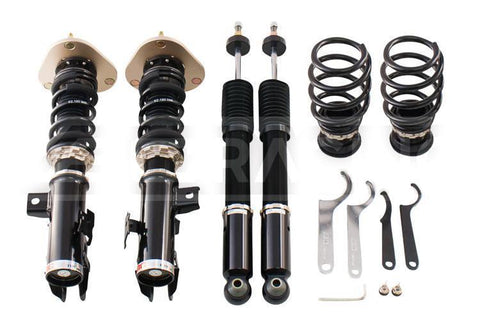 BC Racing BR Series Coilovers | 2011-2016 Scion TC (U-04-BR)