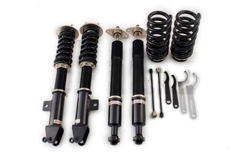 BC Racing BR Series Coilovers | 1995-1999 BMW M3 E36 (I-26-BR)