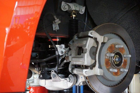 BC Racing BR Series Coilover Kit | 2015+ Ford Mustang Ecoboost/V6/GT (E-32-BR)