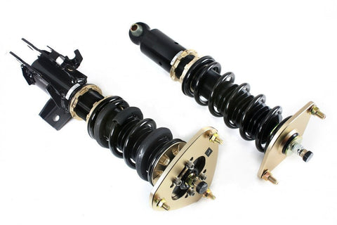 BC Racing Coilovers BR Type | 2005-09 Subaru Outback (F-07-BR)