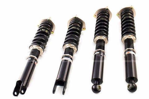 BC Racing BR Series Coilovers | 2007-2017 Lexus LS460 (R-10-BR)