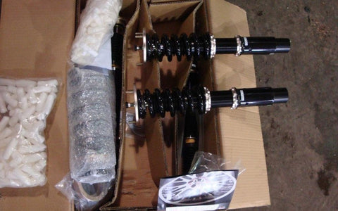 BC Racing BR Series Coilovers | 2006-2010 Dodge Charger (Z-01-BR)