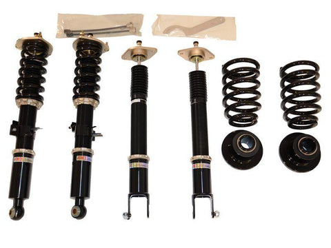 BC Racing BR-Series Coilovers | 2009-2016 Nissan 370Z (D-30-BR-BC)