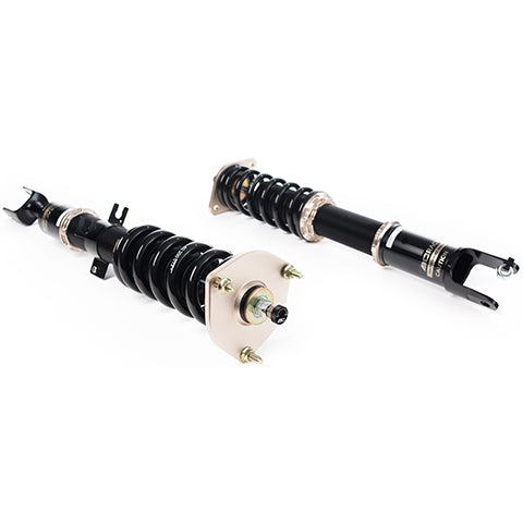 BC Racing BR-Series Coilovers | 2013-2022 Subaru BRZ/Scion FR-S/Toyota GR86/86 (F-20-BR)