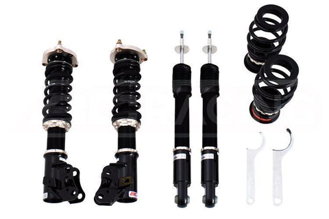 BC Racing BR Series Coilovers | 2006-2011 Honda Civic FG/FA (A-18-BR)