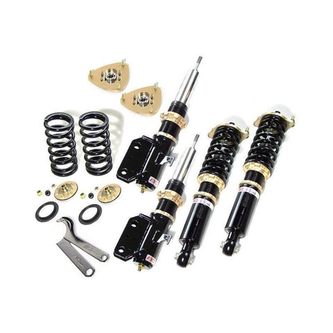 BC Racing BR Series Coilovers | 1996-2004 Acura RL KA9 (A-93-BR)