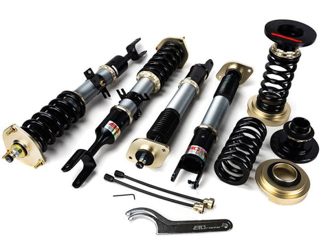 BC Racing ER Series Coilovers | 02-06 Acura Integra/RSX DC-5 (A-07-ER)