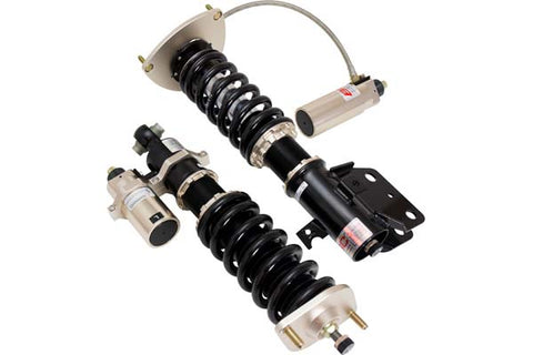 BC Racing ZR Series Coilovers | 02-06 Acura Integra/RSX DC-5 (A-07-ZR)