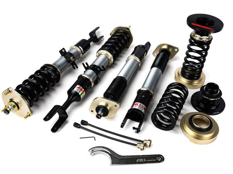 BC Racing ER Series Coilovers | 06-11 Honda Civic FG/FA (A-18-ER)