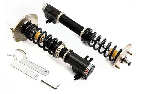 BC Racing RM Series Coilovers | 06-12 Mitsubishi Eclipse DK2A/DK4A (B-15-RM)