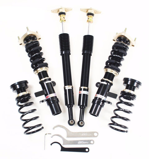 BC Racing BR Series Coilovers | 2013-2018 Toyota Corolla (C-24-BR)
