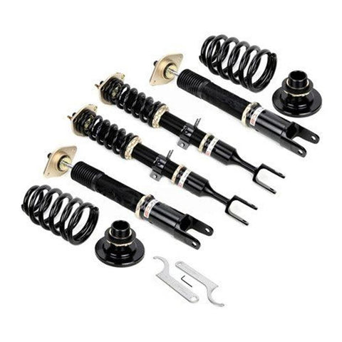 BC Racing BR Series Coilovers | 1989-1994 Nissan Skyline R32 GTR/GTS-4 (D-07-BR)