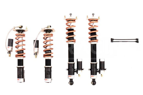 BC Racing HM Series Coilovers | 95-98 Nissan Silvia 240SX S14 (D-14-HM)