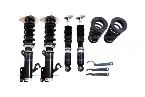 BC Racing BR Series Coilover System | 2007-2012 Nissan Sentra (D-24-BR)