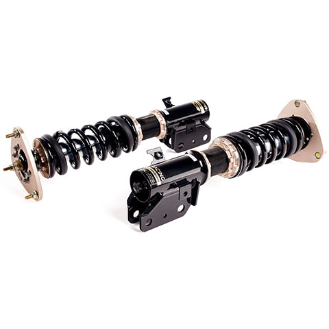 BC Racing RM Series Coilovers | 2013-2022 Subaru BRZ/Scion FR-S/Toyota GR86/86 (F-20-RM)