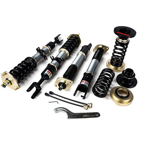 BC Racing RM Series Coilovers | 2013-2022 Subaru BRZ/Scion FR-S/Toyota GR86/86 (F-20-RM)