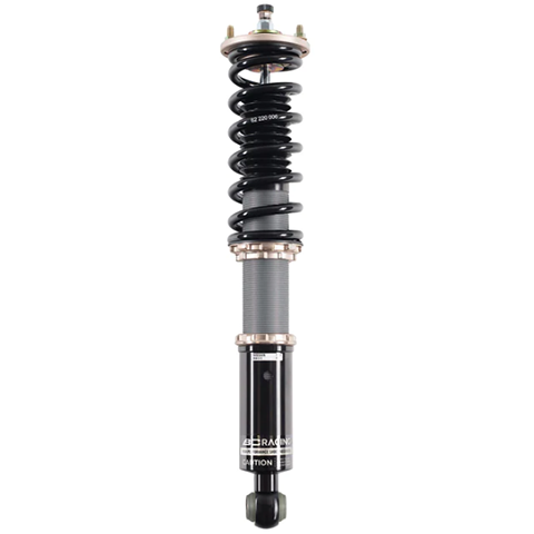 BC Racing DS-Series Coilovers | 2022 Subaru WRX (F-38-DS)