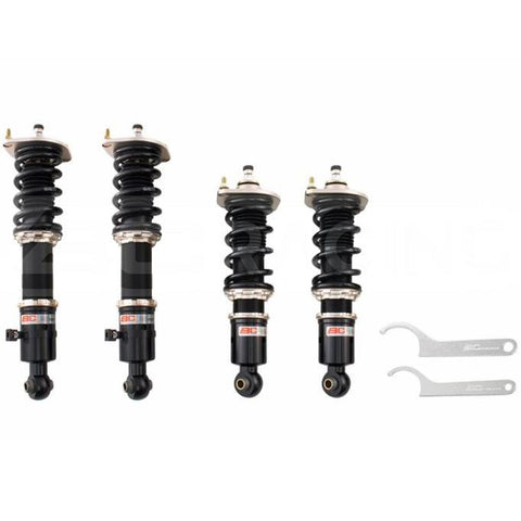 BC Racing BR Series Coilovers | 1989-2005 Mazda MX-5 Miata (N-04-BR)