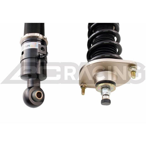 BC Racing BR Series Coilovers | 1989-2005 Mazda MX-5 Miata (N-04-BR)