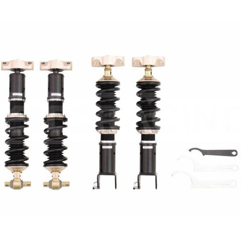 BC Racing BR Series Coilovers | 1997-2016 Chevrolet Corvette (Q-15-BR)