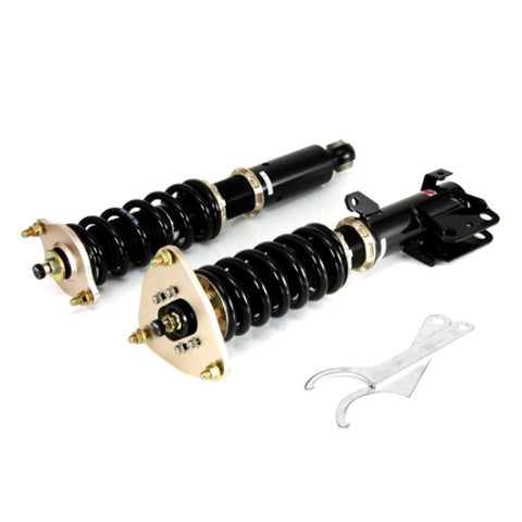 BC Racing BR Series Coilovers | 2006-2013 Lexus IS250/350 & GS300/350 AWD (R-08-BR)
