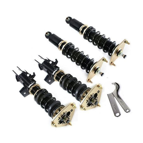 BC Racing BR Series Coilovers | 2013-2018 Lexus GS350 AWD (R-32-BR)