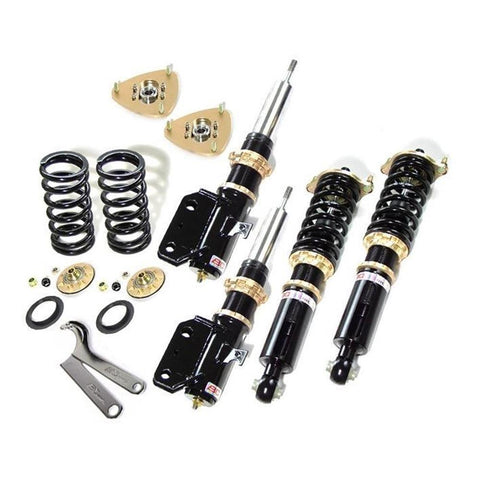 BC Racing BR Series Coilovers | 2013-2018 Lexus GS350 AWD (R-32-BR)