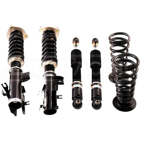 BC Racing BR Series Coilovers | 2008-2013 Infiniti EX35 AWD (V-13-BR)
