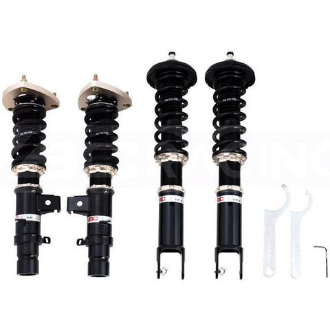 BC Racing BR Series Coilovers | 2008-2009 Pontiac G8 (ZB-03-BR)