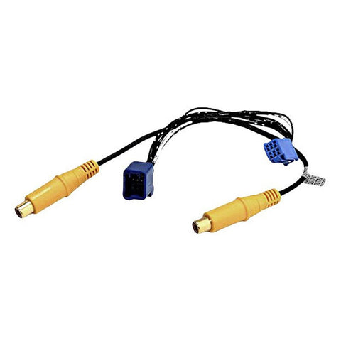 Beat-Sonic A/V RCA Output Cable Harness | Multiple Fitments (AVC17)