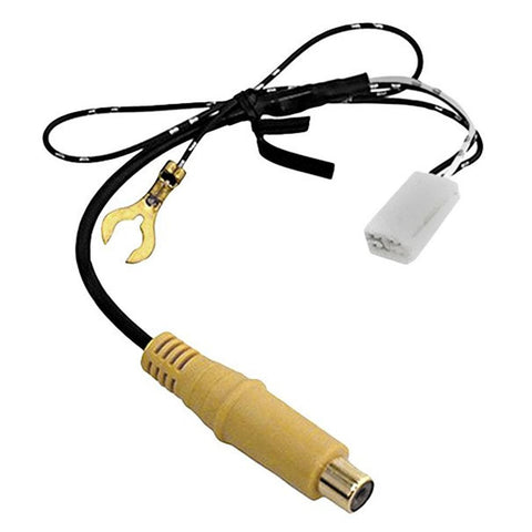 Beat-Sonic Rear Camera Input Vision Selector Harness | Multiple Fitments (BC5)