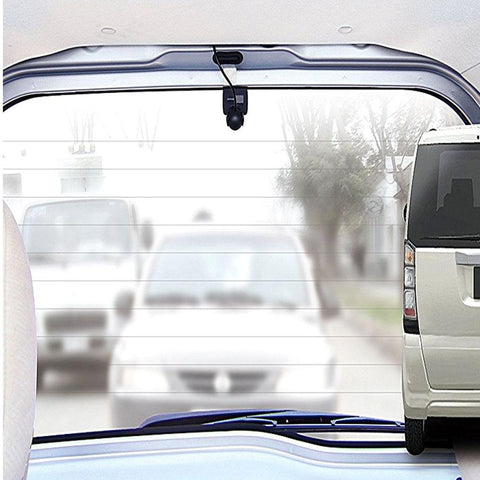 Beat-Sonic Back Glass Surface Mount Rear View Camera (BCAM6A)