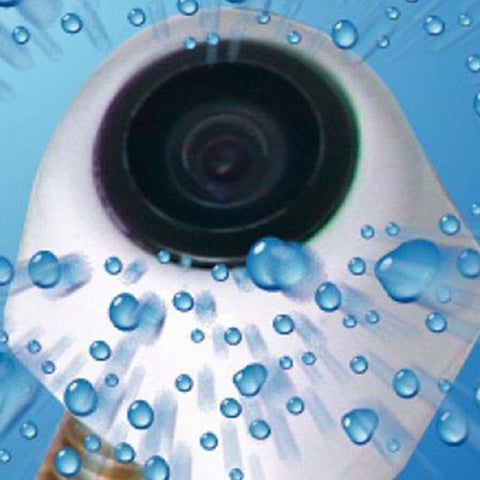 Beat-Sonic Chameleon Flush Mount Rear View Camera (BCAM7W)