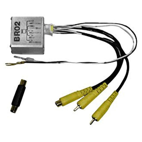 Beat-Sonic Video Selector Module Triggered by Video Signal (BR02)