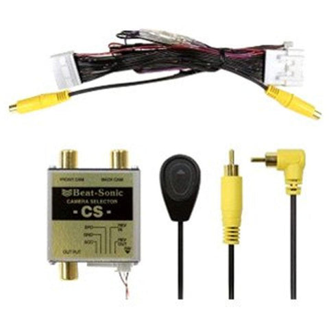 Beat-Sonic Front Camera Interface | Multiple Lexus Fitments (CS5EP)