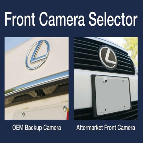 Beat-Sonic Front Camera Interface | Multiple Lexus Fitments (CS5EP)