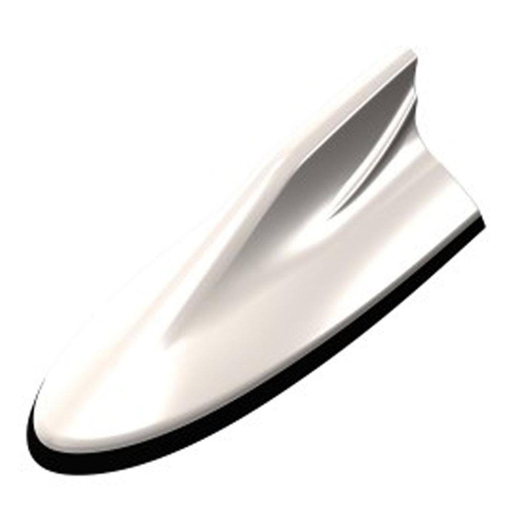Car Shark Fin Antenna Radio FM/AM Signal Aerial Roof for