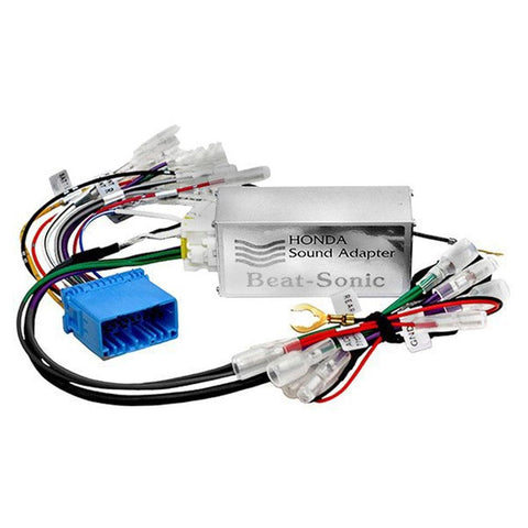 Beat-Sonic Head Unit Integration Interface | 1999-2003 Acura TL (HSA-09AD)