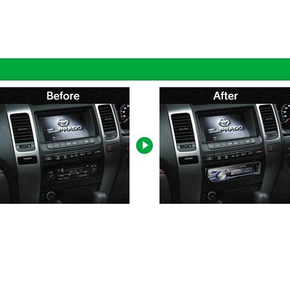 Beat-Sonic Amplifier Interface | 2003-2009 Lexus GX 470 (MVA-81