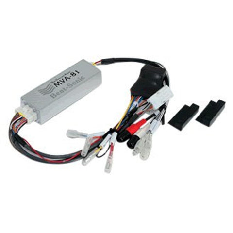 Beat-Sonic Amplifier Interface | 2003-2009 Lexus GX 470 (MVA-81)