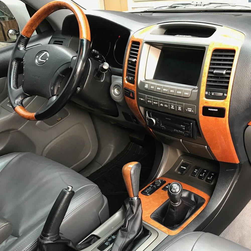 Beat-Sonic Amplifier Interface | 2003-2009 Lexus GX 470 (MVA-81