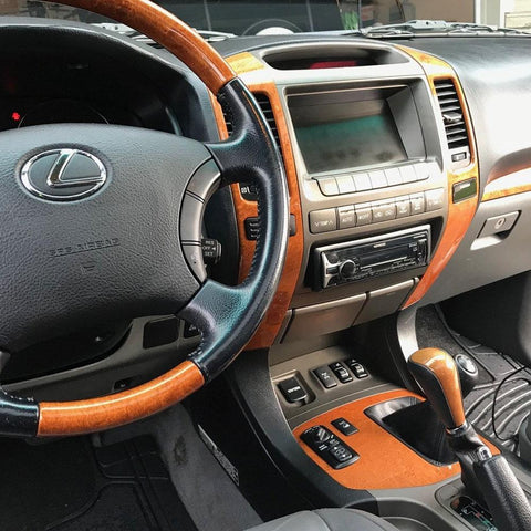 Beat-Sonic Amplifier Interface | 2003-2009 Lexus GX 470 (MVA-81)