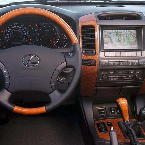 Beat-Sonic Amplifier Interface | 2003-2009 Lexus GX 470 (MVA-81)