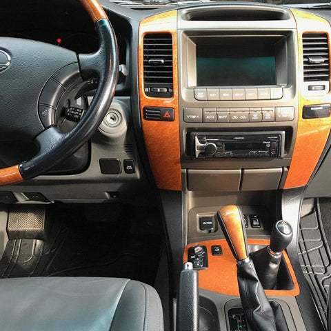 Beat-Sonic Amplifier Interface | 2003-2009 Lexus GX 470 (MVA-81)