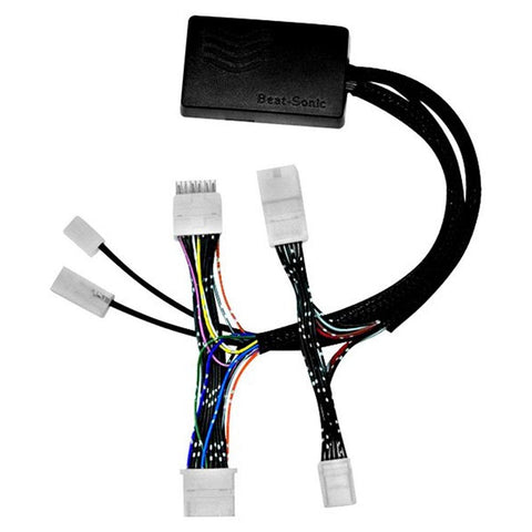 Beat-Sonic Navigation and DVD Control Bypass Module | Multiple Lexus Fitments (NDS6223EP)